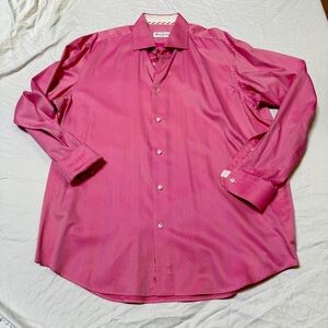Robert Graham long sleeve dress shirt